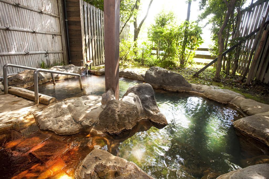 Ryokan Kono-Yu Minamioguni Habitación foto