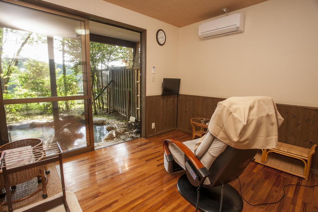Ryokan Kono-Yu Minamioguni Habitación foto