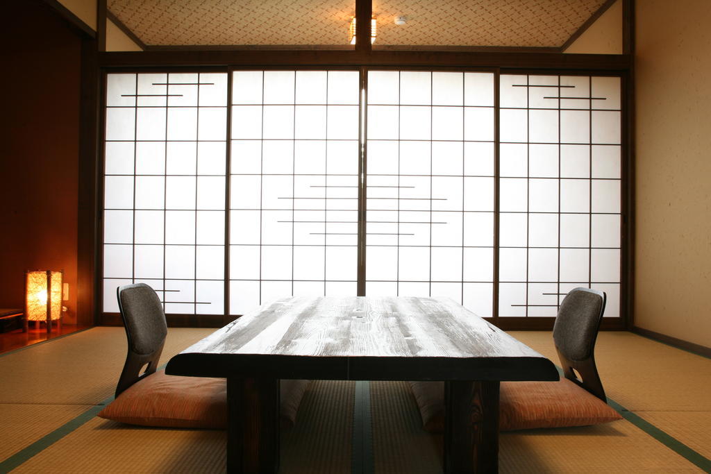 Ryokan Kono-Yu Minamioguni Habitación foto